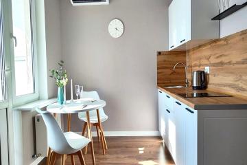 Фото №1: 1-комнатная квартира 35 м² - Краснодар, мкр. жилой комплекс Новелла, ул. Питерская, 40