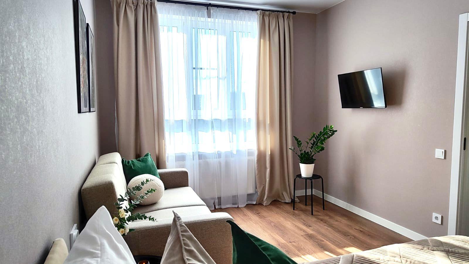 Фото №8: 1-комнатная квартира 40 м² - Краснодар, Прикубанский внутригородской округ, мкр. жилой комплекс Новелла, ул. Питерская, 40