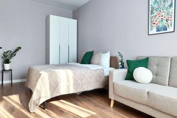 Фото №5: 1-комнатная квартира 35 м² - Краснодар, мкр. жилой комплекс Новелла, ул. Питерская, 40