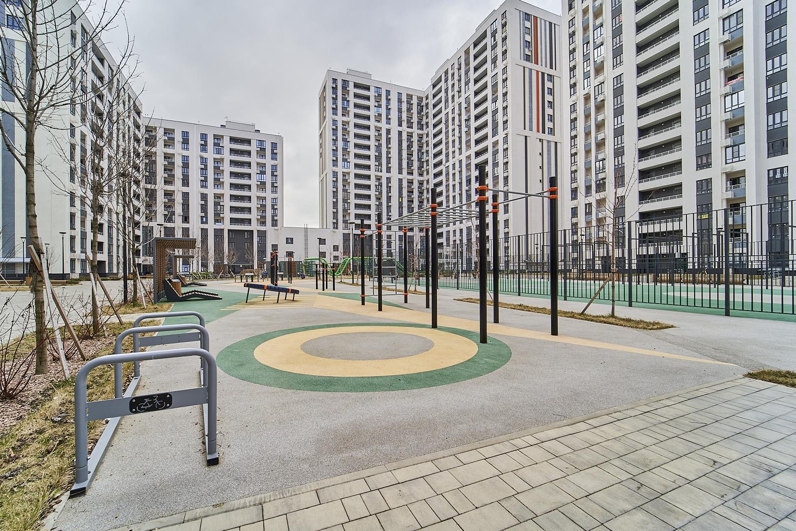 Фото №15: 1-комнатная квартира 40 м² - Краснодар, Прикубанский внутригородской округ, мкр. жилой комплекс Новелла, ул. Питерская, 40