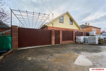 Фото №2: Дом 120 м² - Краснодар, мкр. 9-й километр, пр-д 3-й  Сафонова, 25