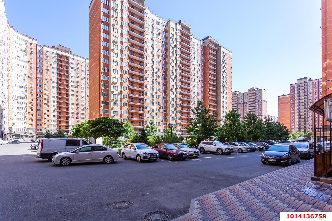 Фото №20: 1-комнатная квартира 42 м² - Краснодар, Губернский, ул. имени Героя Георгия Бочарникова, 14/1