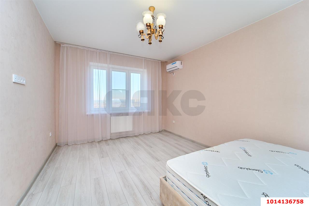 Фото №6: 1-комнатная квартира 42 м² - Краснодар, Губернский, ул. имени Героя Георгия Бочарникова, 14/1