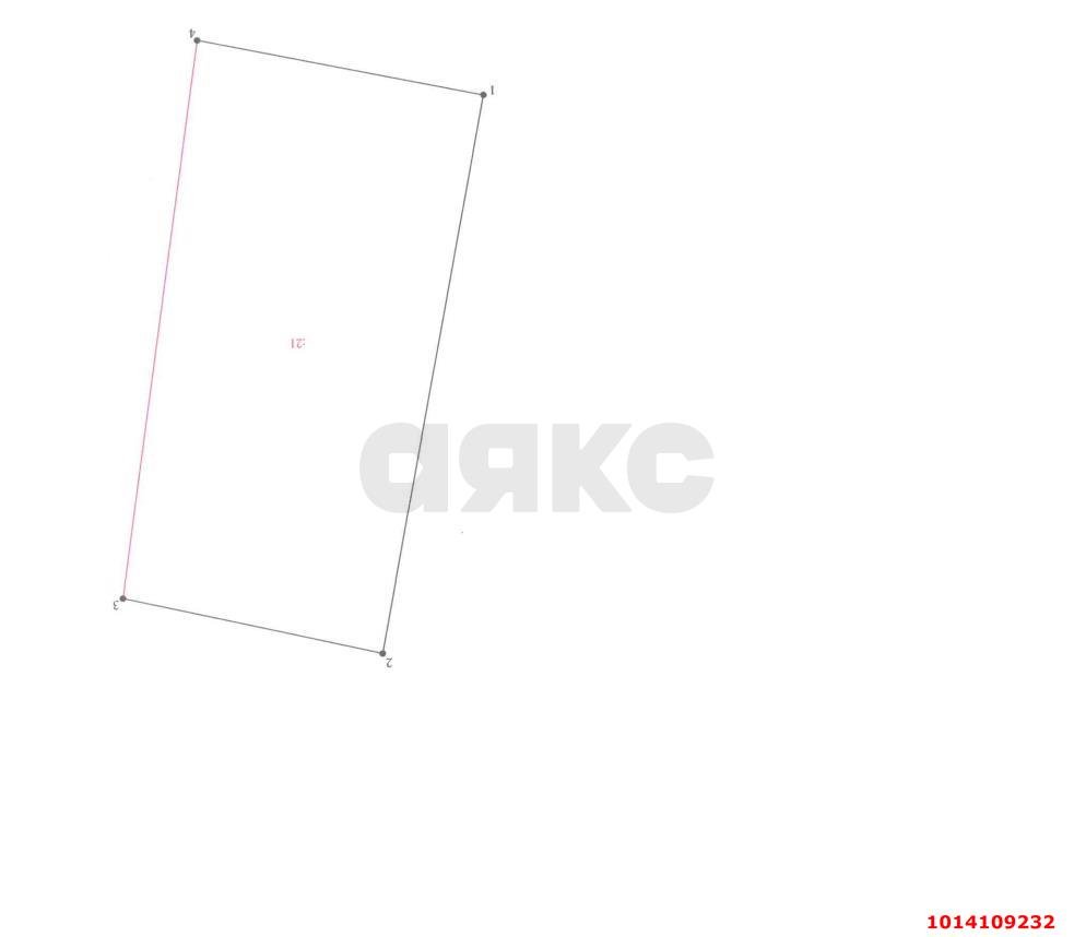 Фото №4: Земельный участок под ИЖС 8.3 сот. - Краснодар, Табачная Фабрика, ул. Ипподромная, 31