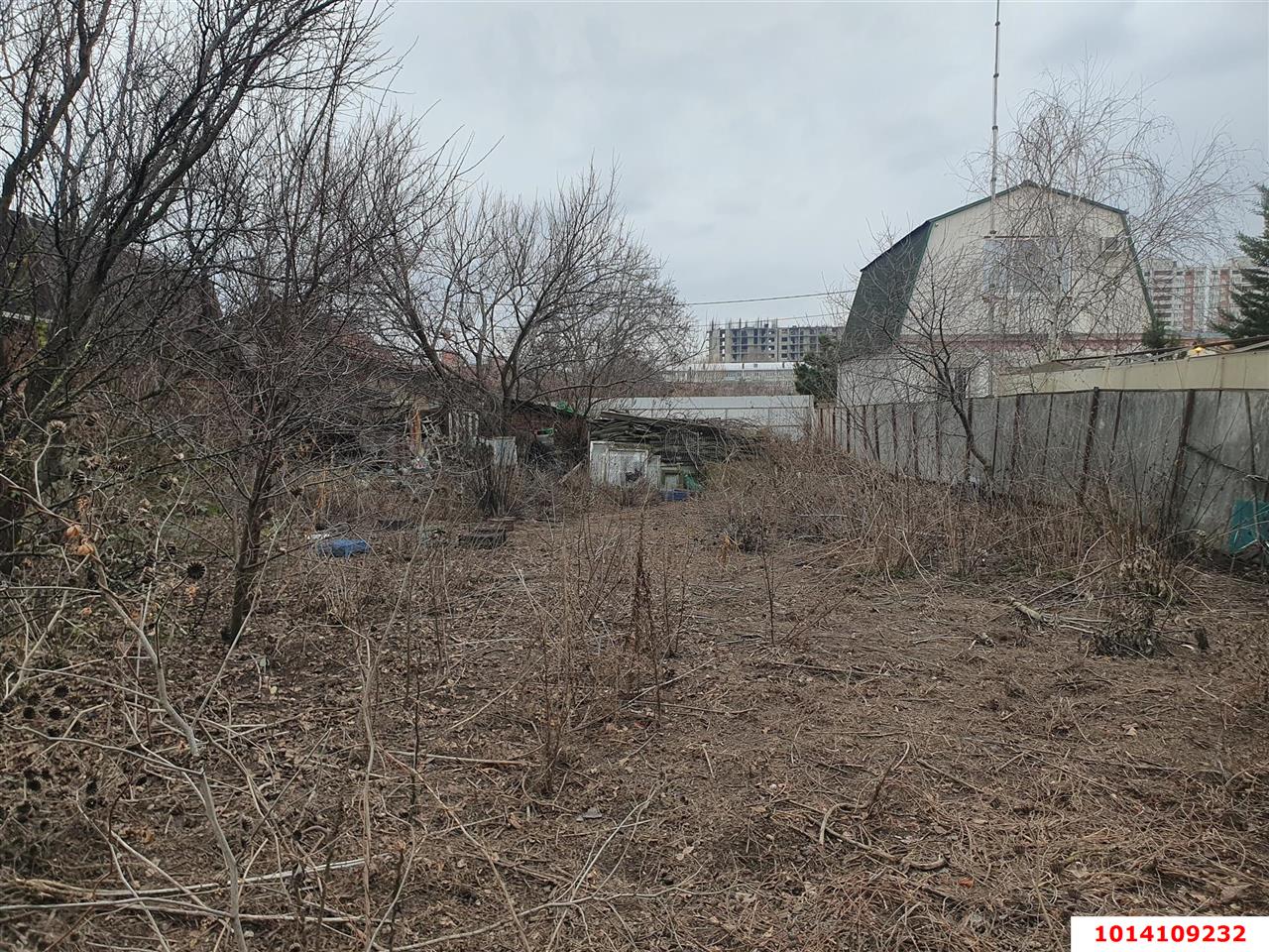 Фото №1: Земельный участок под ИЖС 8.3 сот. - Краснодар, Табачная Фабрика, ул. Ипподромная, 31