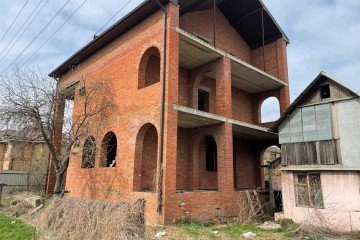 Фото №1: Дом 280 м² - Шоссейное, мкр. Прикубанский внутригородской округ, ул. Парковая, 2