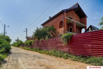Фото №4: Дом 280 м² - Шоссейное, мкр. Прикубанский внутригородской округ, ул. Парковая, 2