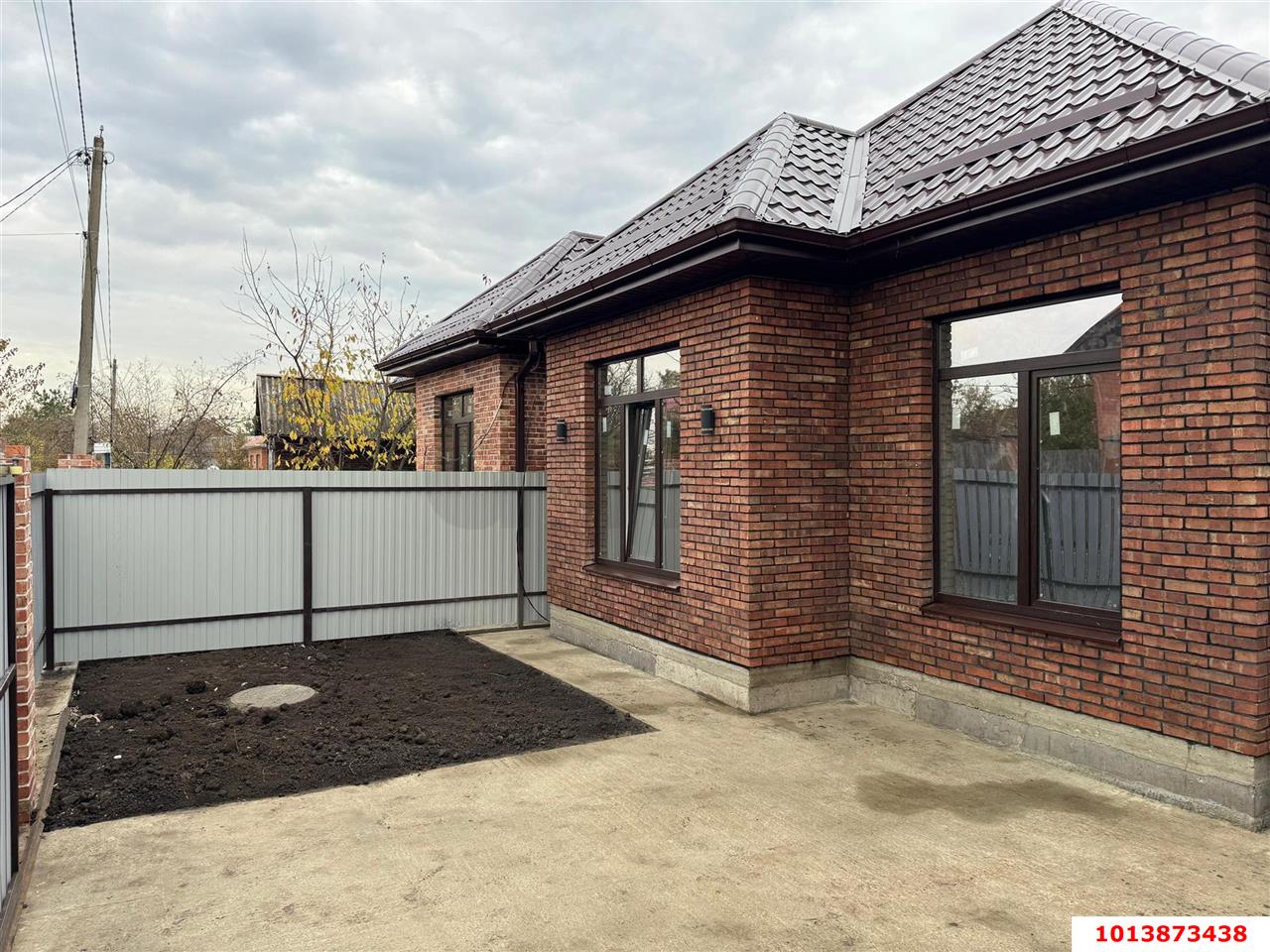 Фото №8: Дом 62 м² + 3 сот. - Краснодар, № 13 завода имени Седина, пр-кт Новосёлов