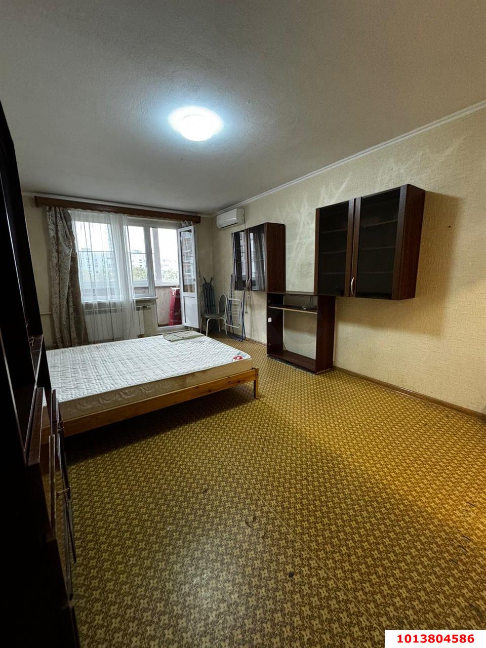 Фото №1: 3-комнатная квартира 73 м² - Краснодар, Комсомольский, ул. Тюляева, 18