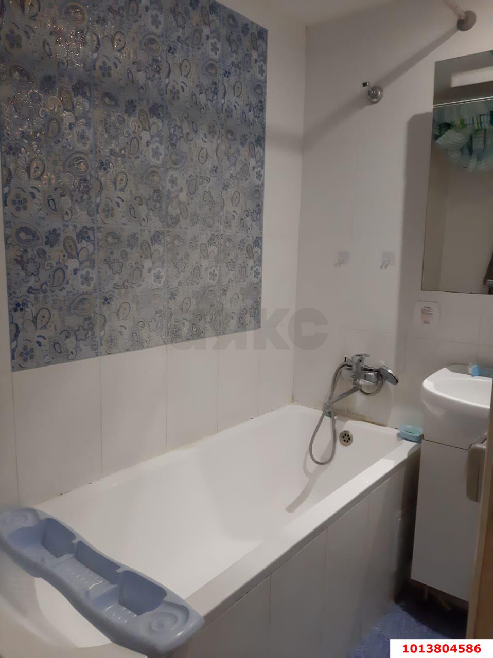 Фото №11: 3-комнатная квартира 73 м² - Краснодар, Комсомольский, ул. Тюляева, 18