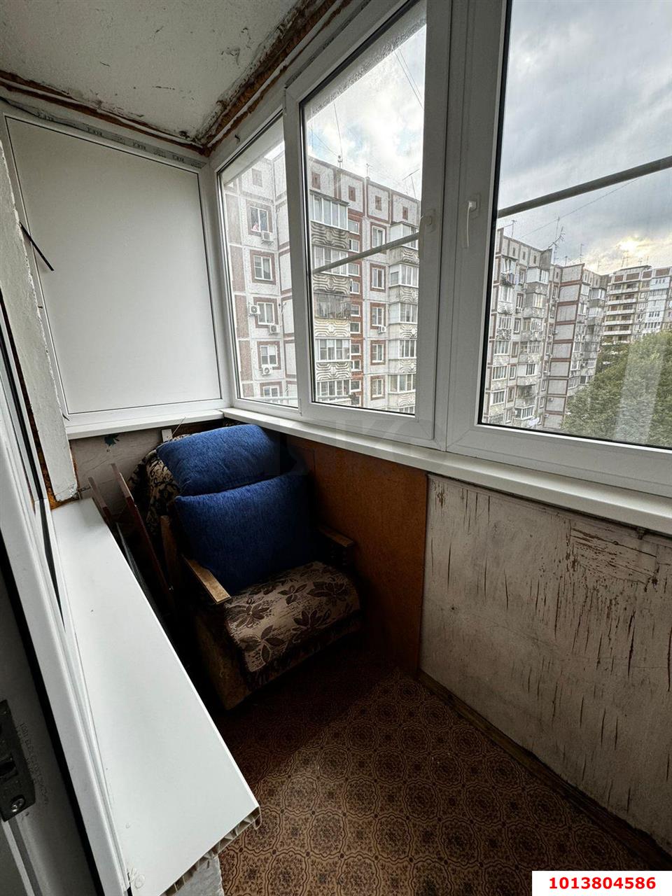 Фото №12: 3-комнатная квартира 73 м² - Краснодар, Комсомольский, ул. Тюляева, 18