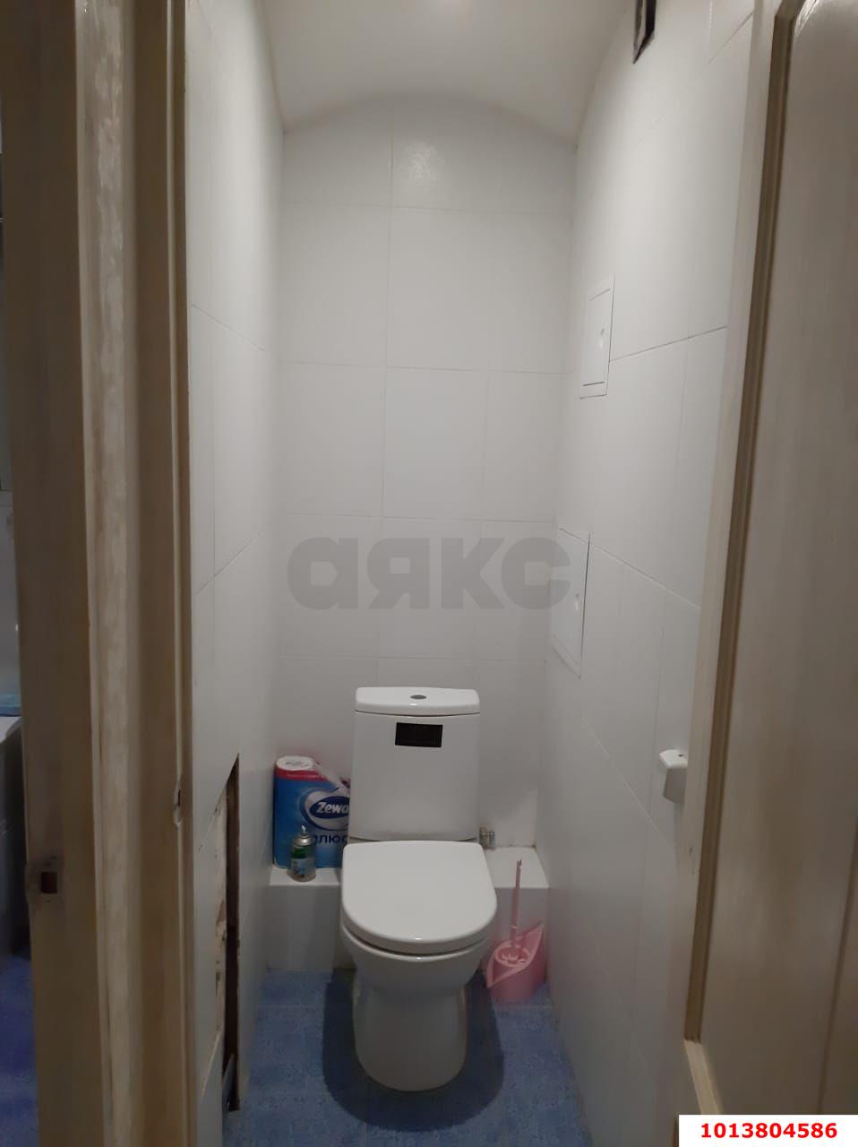 Фото №10: 3-комнатная квартира 73 м² - Краснодар, Комсомольский, ул. Тюляева, 18