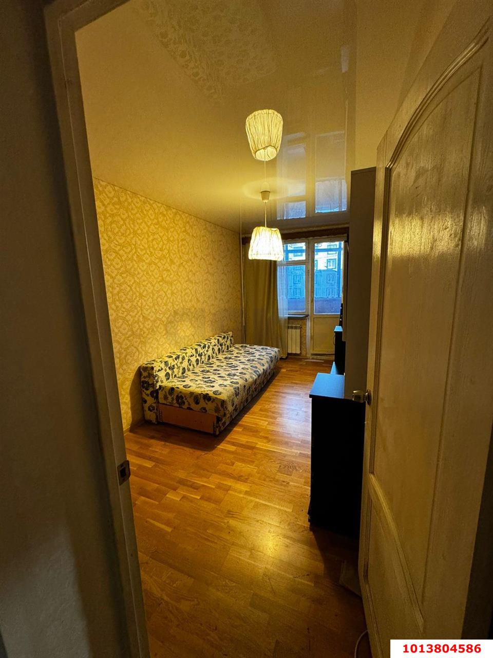 Фото №3: 3-комнатная квартира 73 м² - Краснодар, Комсомольский, ул. Тюляева, 18