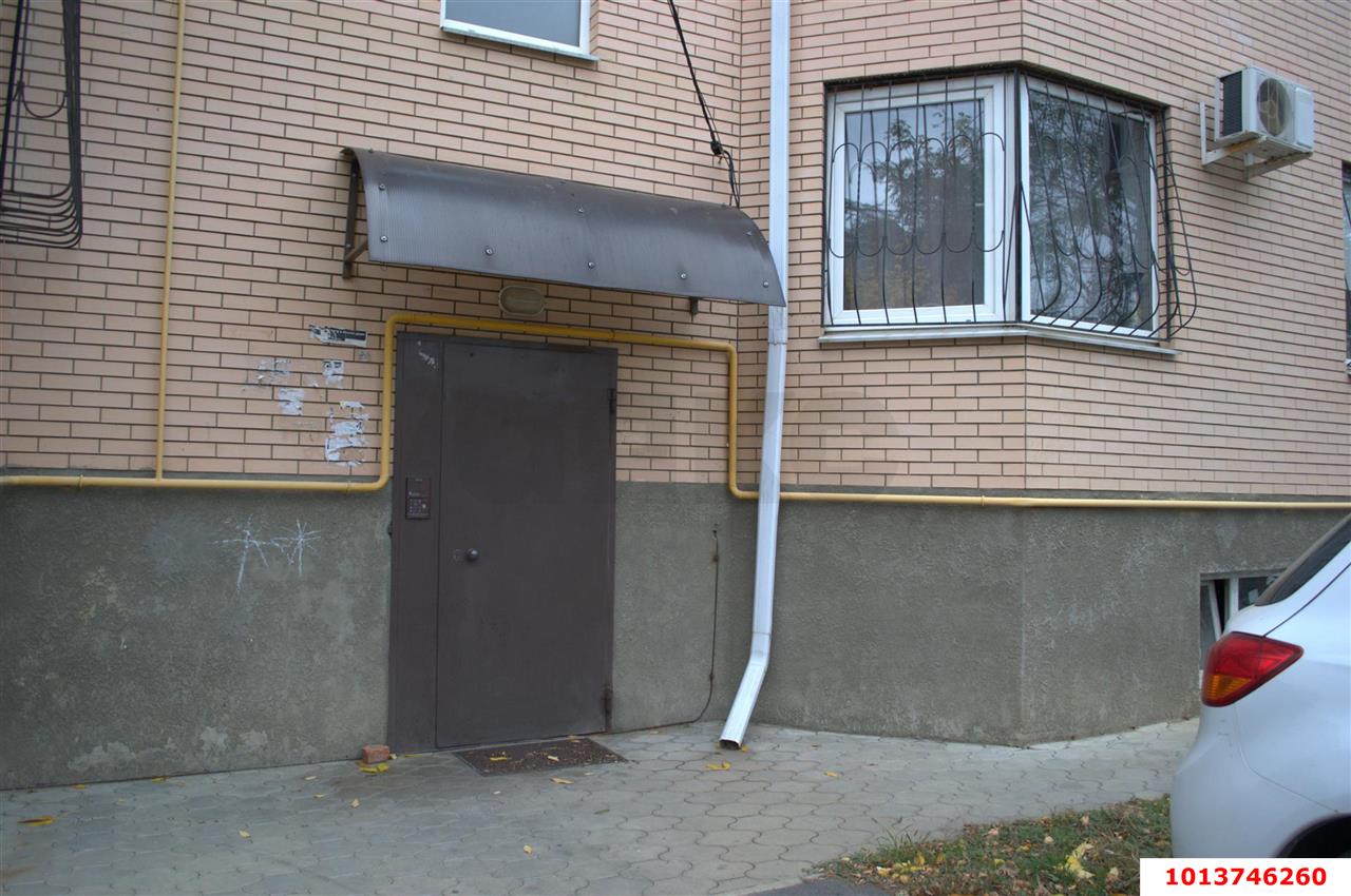 Фото №4: 1-комнатная квартира 42 м² - Краснодар, Центральный, ул. Карасунская набережная, 187