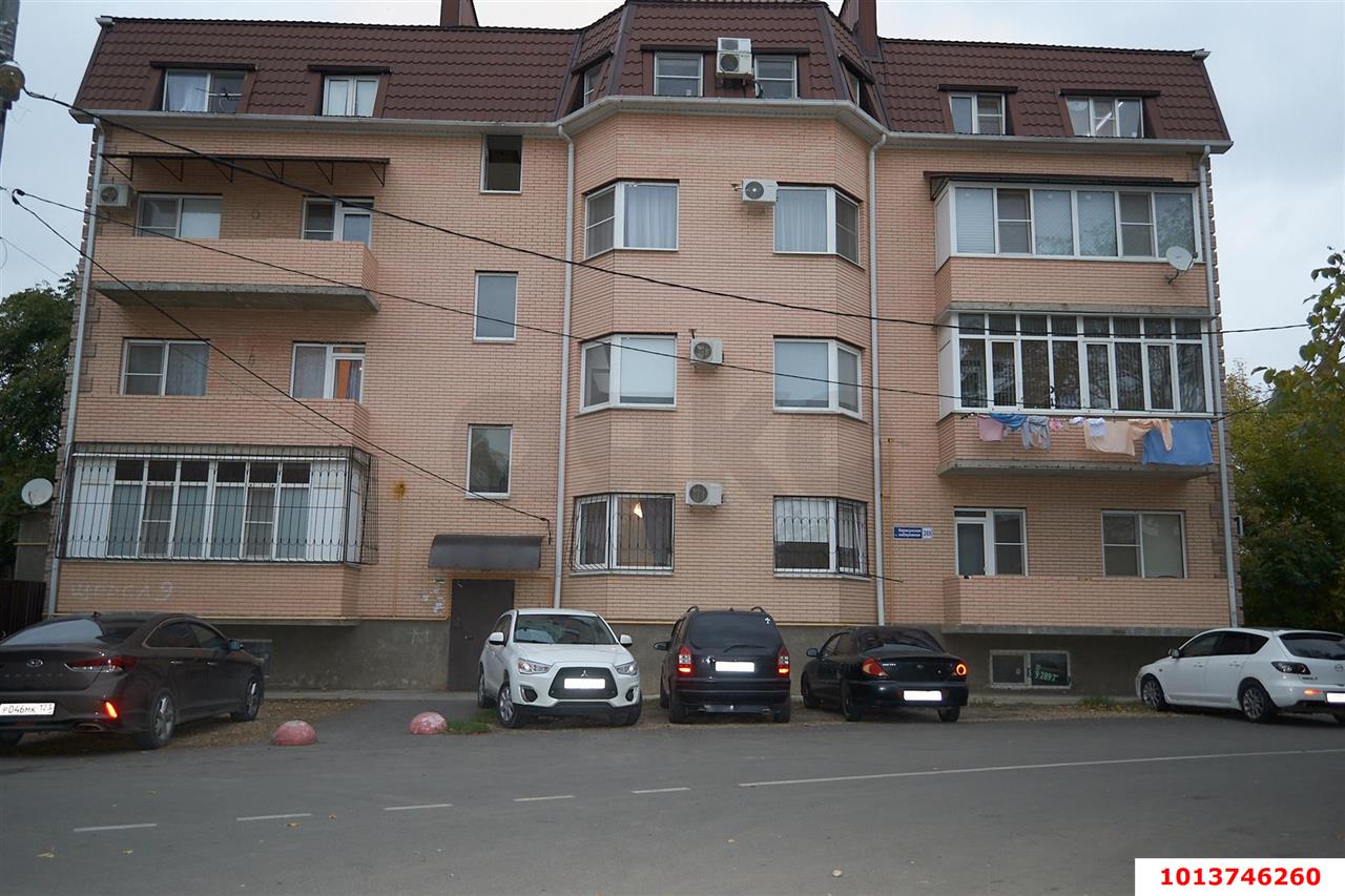 Фото №5: 1-комнатная квартира 42 м² - Краснодар, Центральный, ул. Карасунская набережная, 187