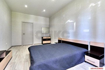 Фото №3: 1-комнатная квартира 39 м² - Краснодар, мкр. жилой комплекс Аквамарин, ул. Уральская, 75к1