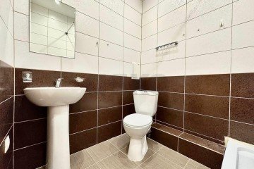 Фото №5: 1-комнатная квартира 39 м² - Краснодар, мкр. жилой комплекс Аквамарин, ул. Уральская, 75к1