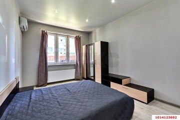 Фото №2: 1-комнатная квартира 39 м² - Краснодар, мкр. жилой комплекс Аквамарин, ул. Уральская, 75к1