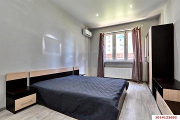 Фото №1: 1-комнатная квартира 39 м² - Краснодар, мкр. жилой комплекс Аквамарин, ул. Уральская, 75к1