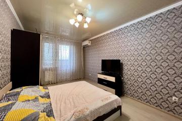 Фото №5: 1-комнатная квартира 39 м² - Краснодар, мкр. ЖК Светлый, ул. Московская, 144к1