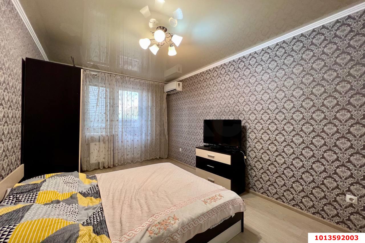 Фото №5: 1-комнатная квартира 44 м² - Краснодар, ЖК Светлый, ул. Московская, 144к1