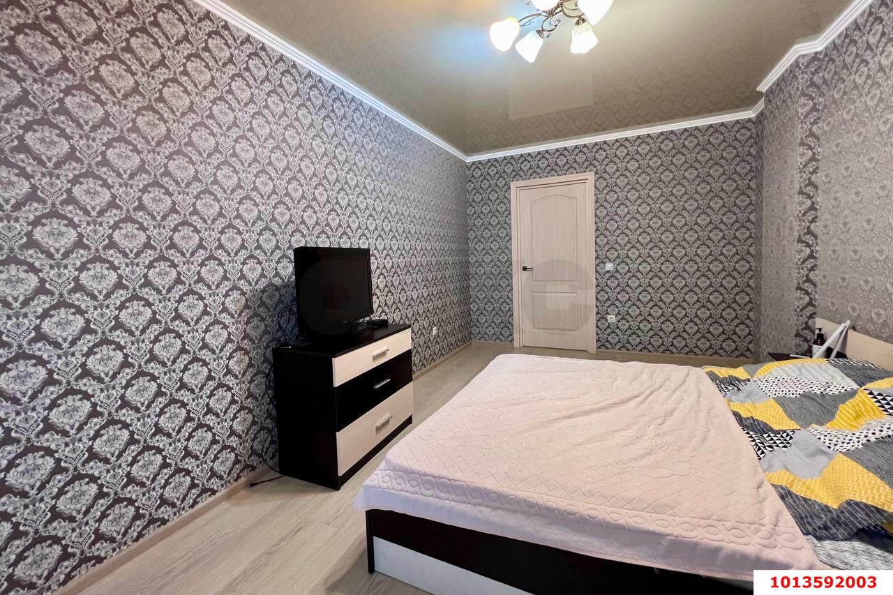 Фото №4: 1-комнатная квартира 44 м² - Краснодар, ЖК Светлый, ул. Московская, 144к1