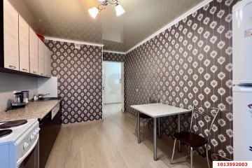 Фото №2: 1-комнатная квартира 44 м² - Краснодар, мкр. ЖК Светлый, ул. Московская, 144к1