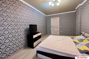 Фото №4: 1-комнатная квартира 44 м² - Краснодар, мкр. ЖК Светлый, ул. Московская, 144к1