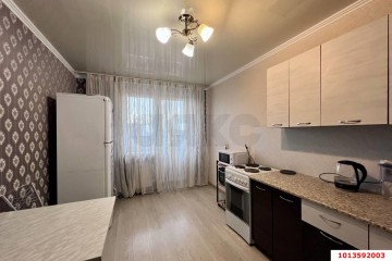 Фото №1: 1-комнатная квартира 44 м² - Краснодар, мкр. ЖК Светлый, ул. Московская, 144к1