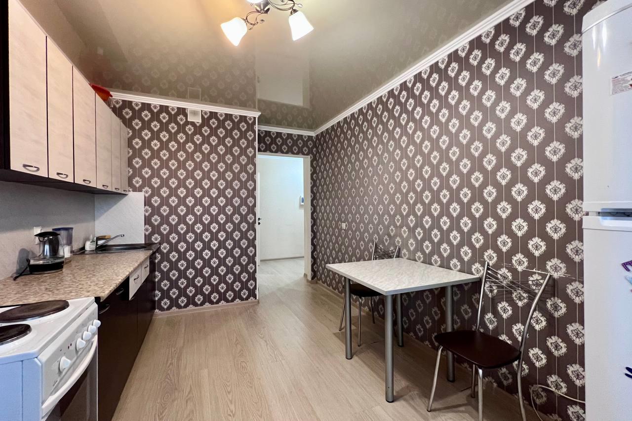 Фото №2: 1-комнатная квартира 44 м² - Краснодар, Прикубанский внутригородской округ, Музыкальный, мкр. ЖК Светлый, ул. Московская, 144к1