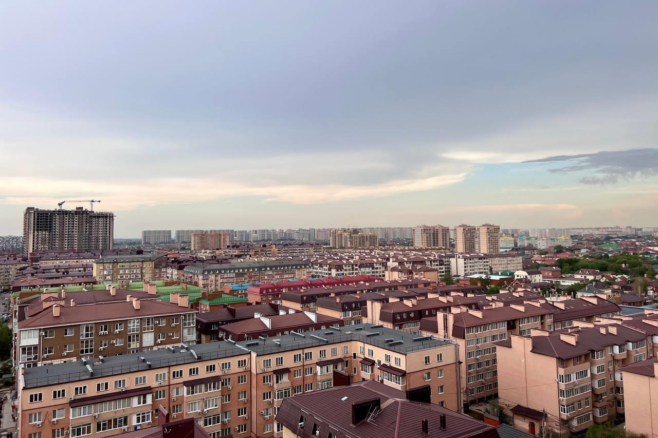 Фото №8: 1-комнатная квартира 44 м² - Краснодар, Прикубанский внутригородской округ, Музыкальный, мкр. ЖК Светлый, ул. Московская, 144к1