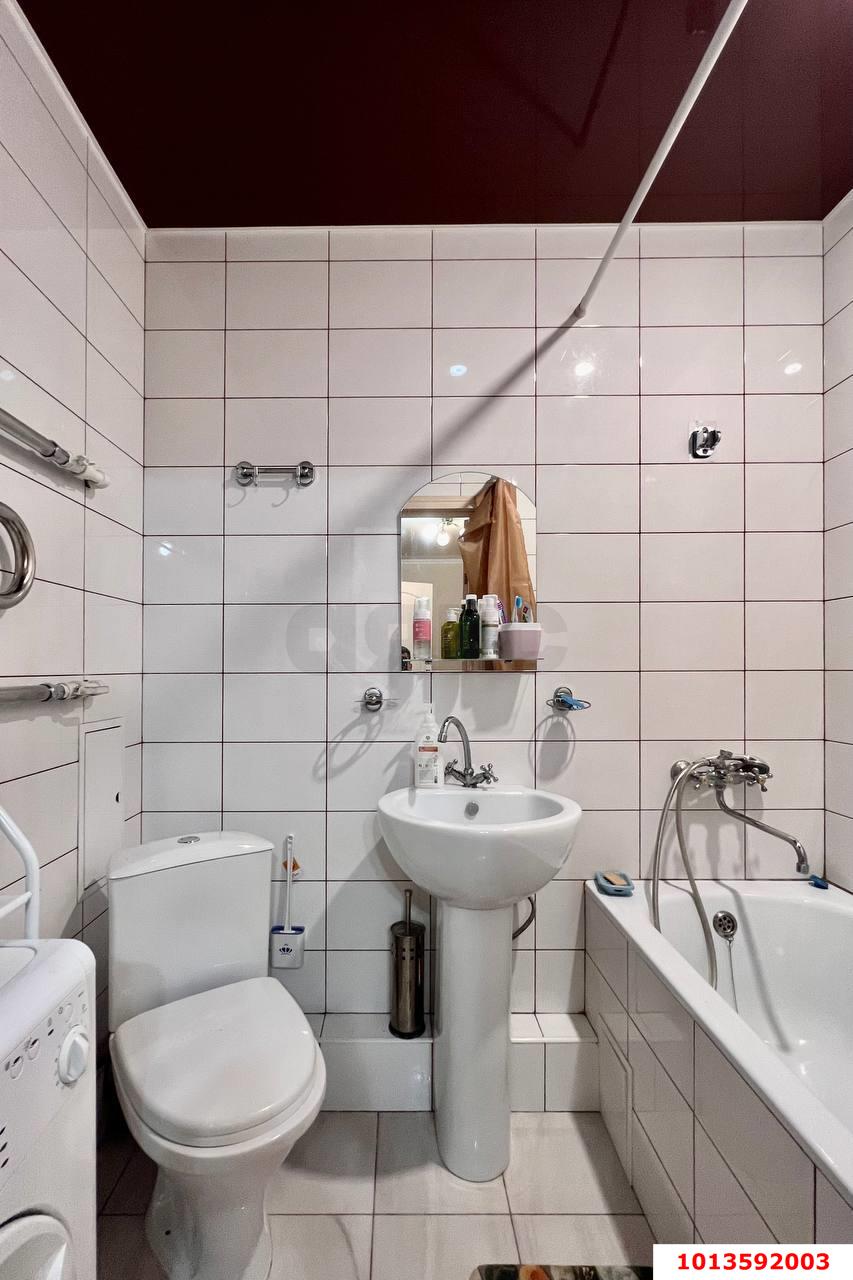 Фото №7: 1-комнатная квартира 44 м² - Краснодар, ЖК Светлый, ул. Московская, 144к1