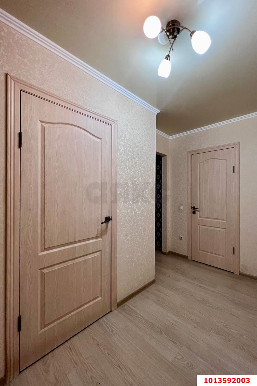 Фото №6: 1-комнатная квартира 44 м² - Краснодар, ЖК Светлый, ул. Московская, 144к1