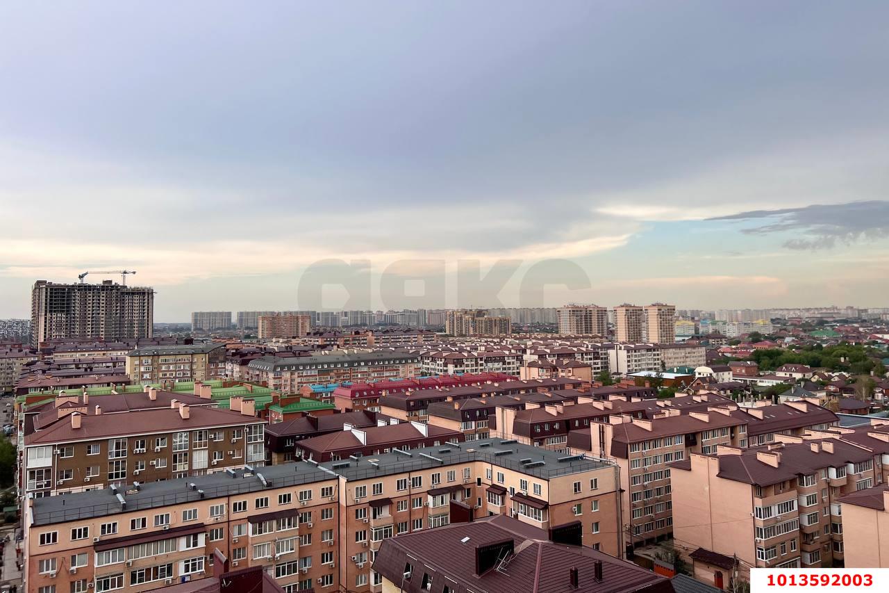 Фото №8: 1-комнатная квартира 44 м² - Краснодар, ЖК Светлый, ул. Московская, 144к1