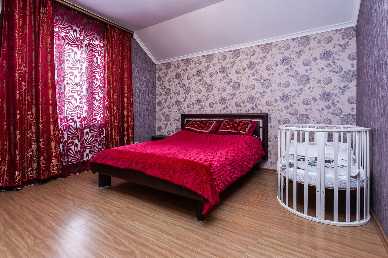 Фото №7: Дом 155 м² + 12 сот. - Железнодорожник-3, мкр. Карасунский внутригородской округ, ул. Лунная