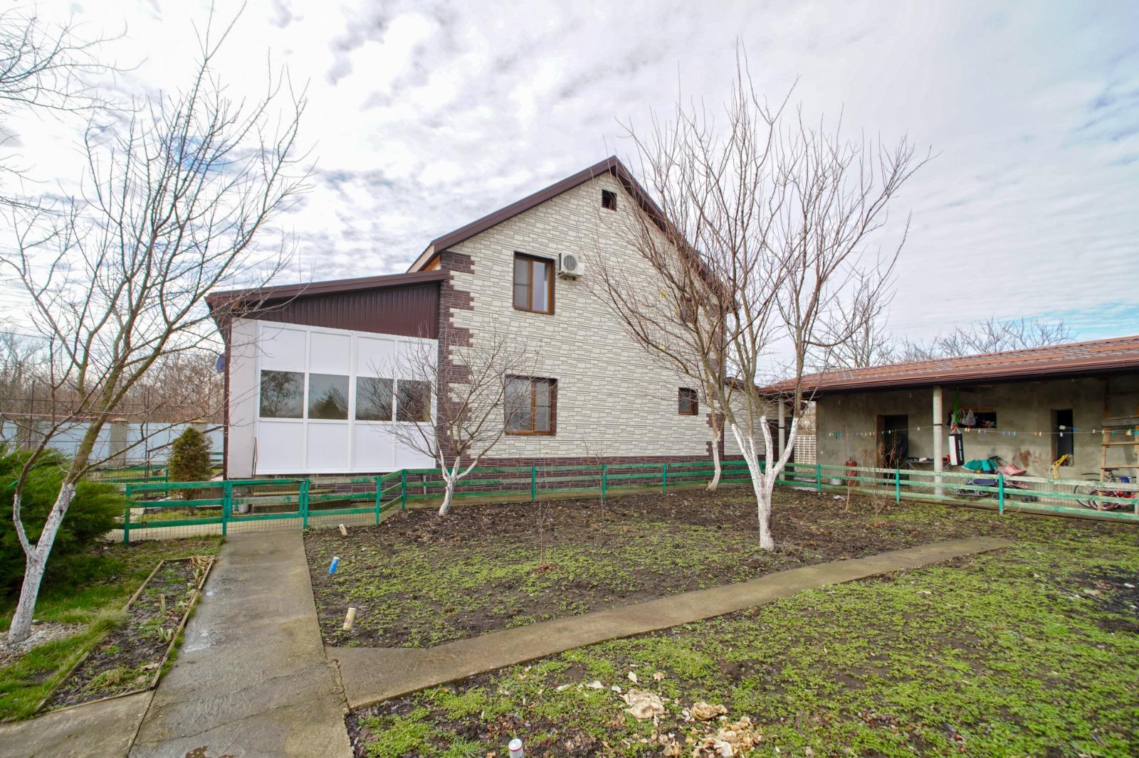 Фото №19: Дом 155 м² + 12 сот. - Железнодорожник-3, мкр. Карасунский внутригородской округ, ул. Лунная