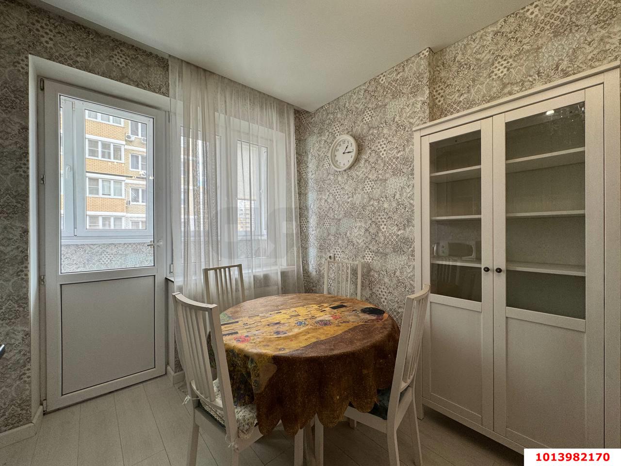 Фото №2: 3-комнатная квартира 83 м² - Краснодар, Светлоград, ул. Красных Партизан, 1/3к11