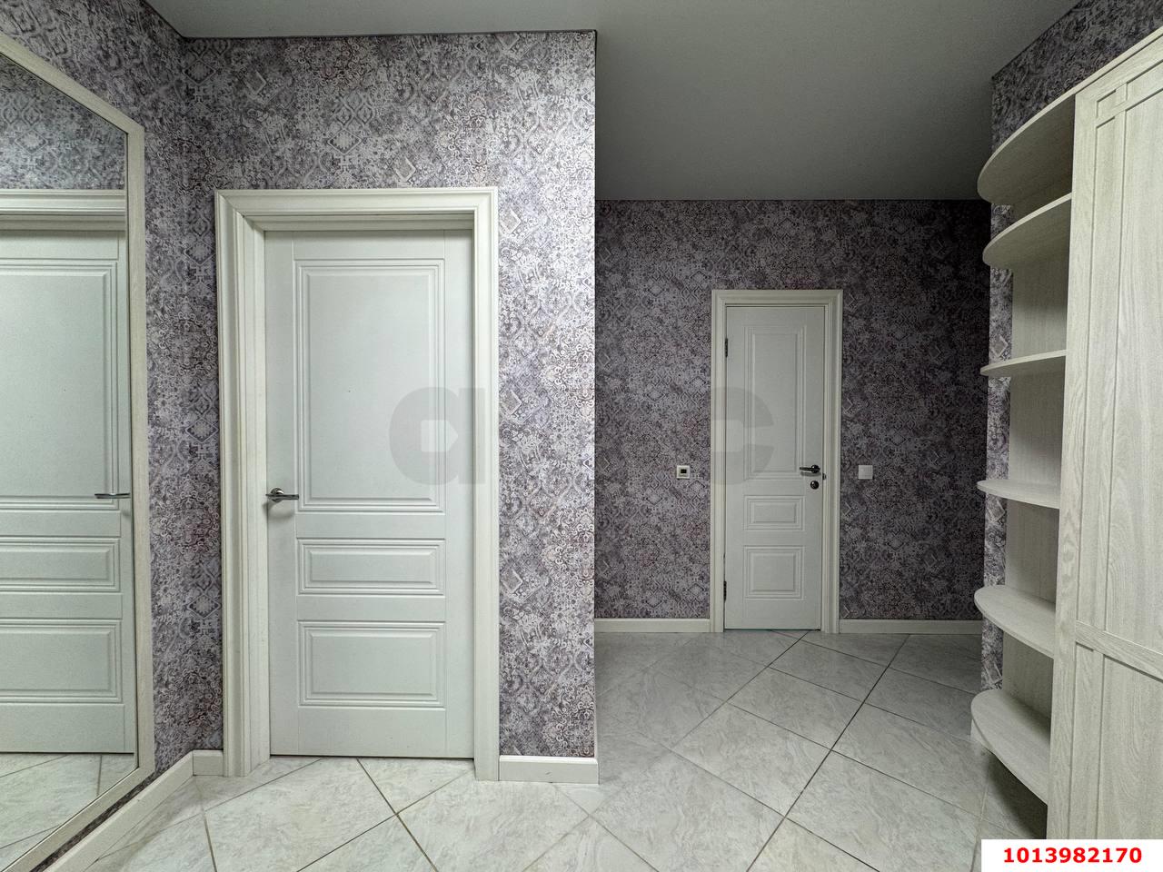 Фото №4: 3-комнатная квартира 83 м² - Краснодар, Светлоград, ул. Красных Партизан, 1/3к11