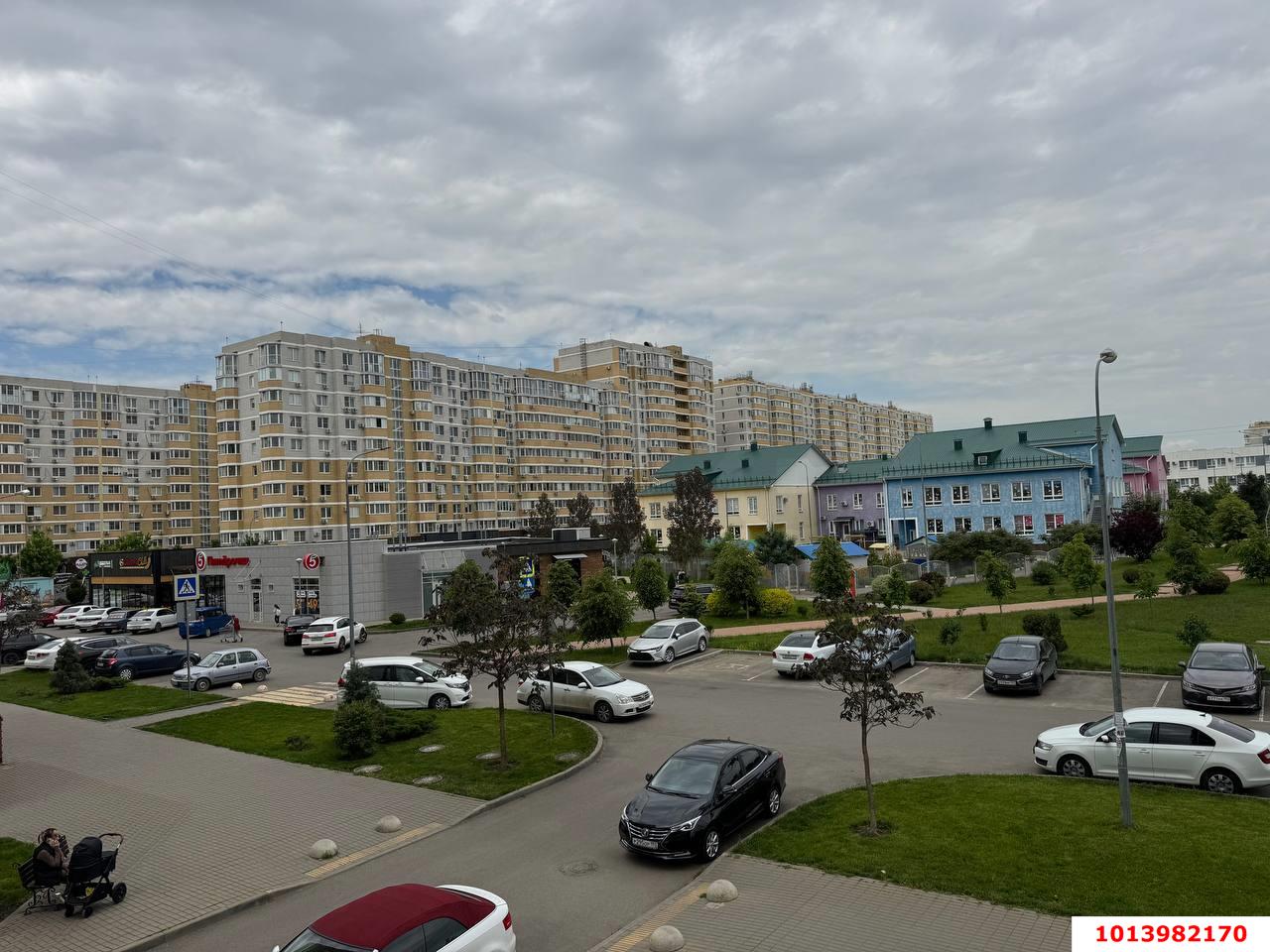 Фото №18: 3-комнатная квартира 83 м² - Краснодар, Светлоград, ул. Красных Партизан, 1/3к11