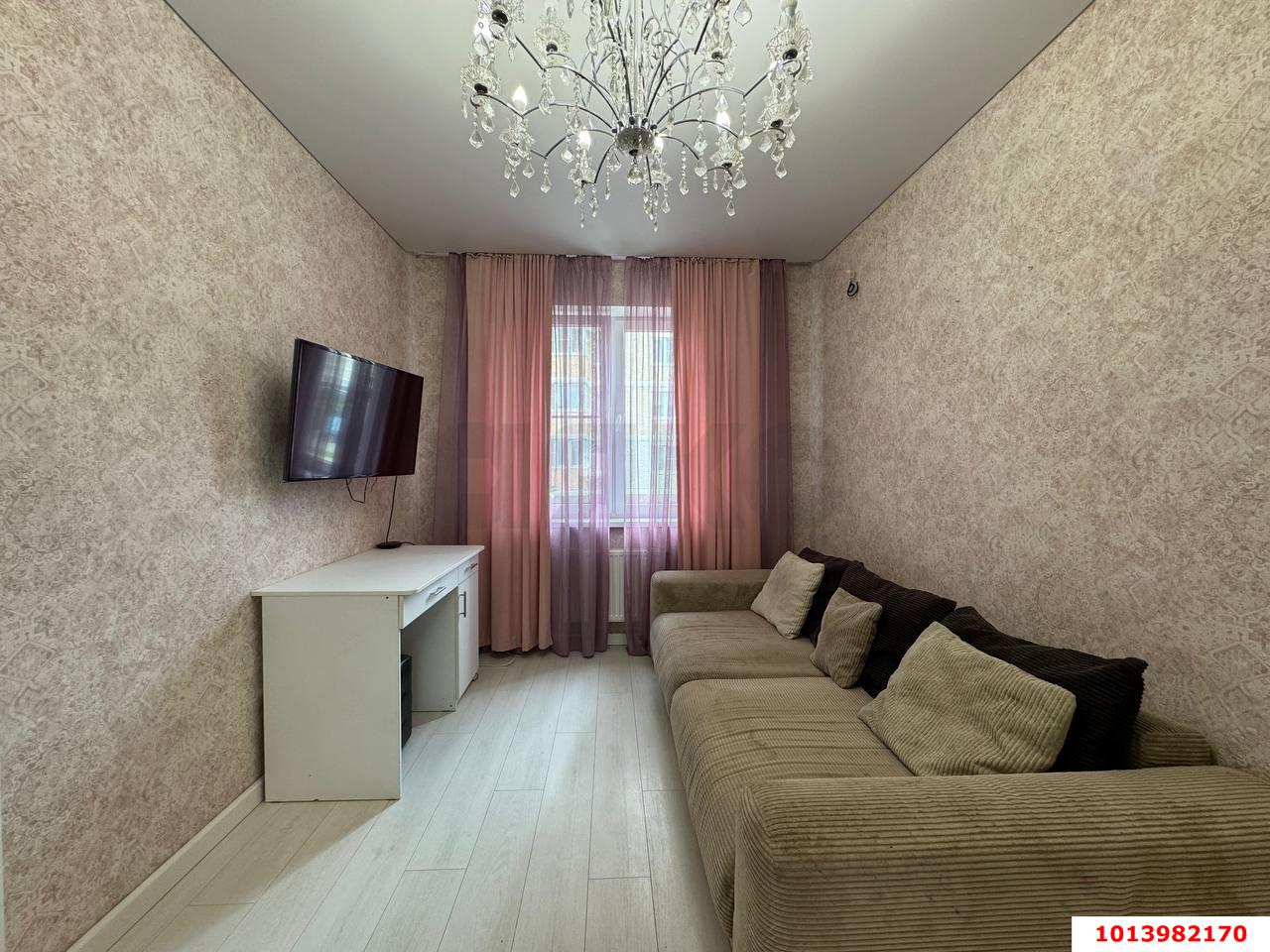 Фото №5: 3-комнатная квартира 83 м² - Краснодар, Светлоград, ул. Красных Партизан, 1/3к11