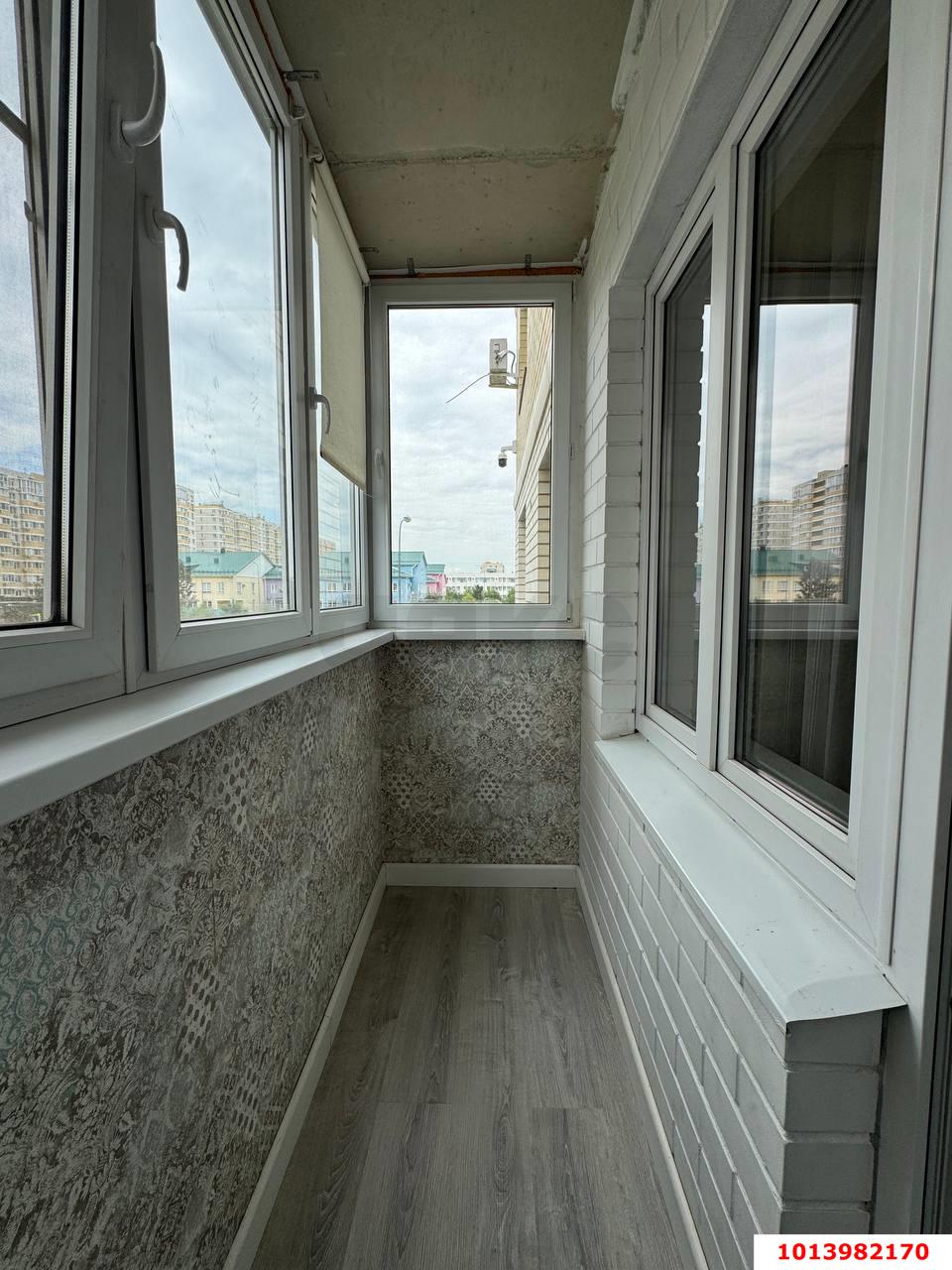 Фото №10: 3-комнатная квартира 83 м² - Краснодар, Светлоград, ул. Красных Партизан, 1/3к11