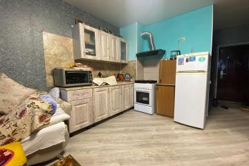 Фото №1: Студия 28 м² - Российский, мкр. Прикубанский внутригородской округ, ул. Шевкунова, 20