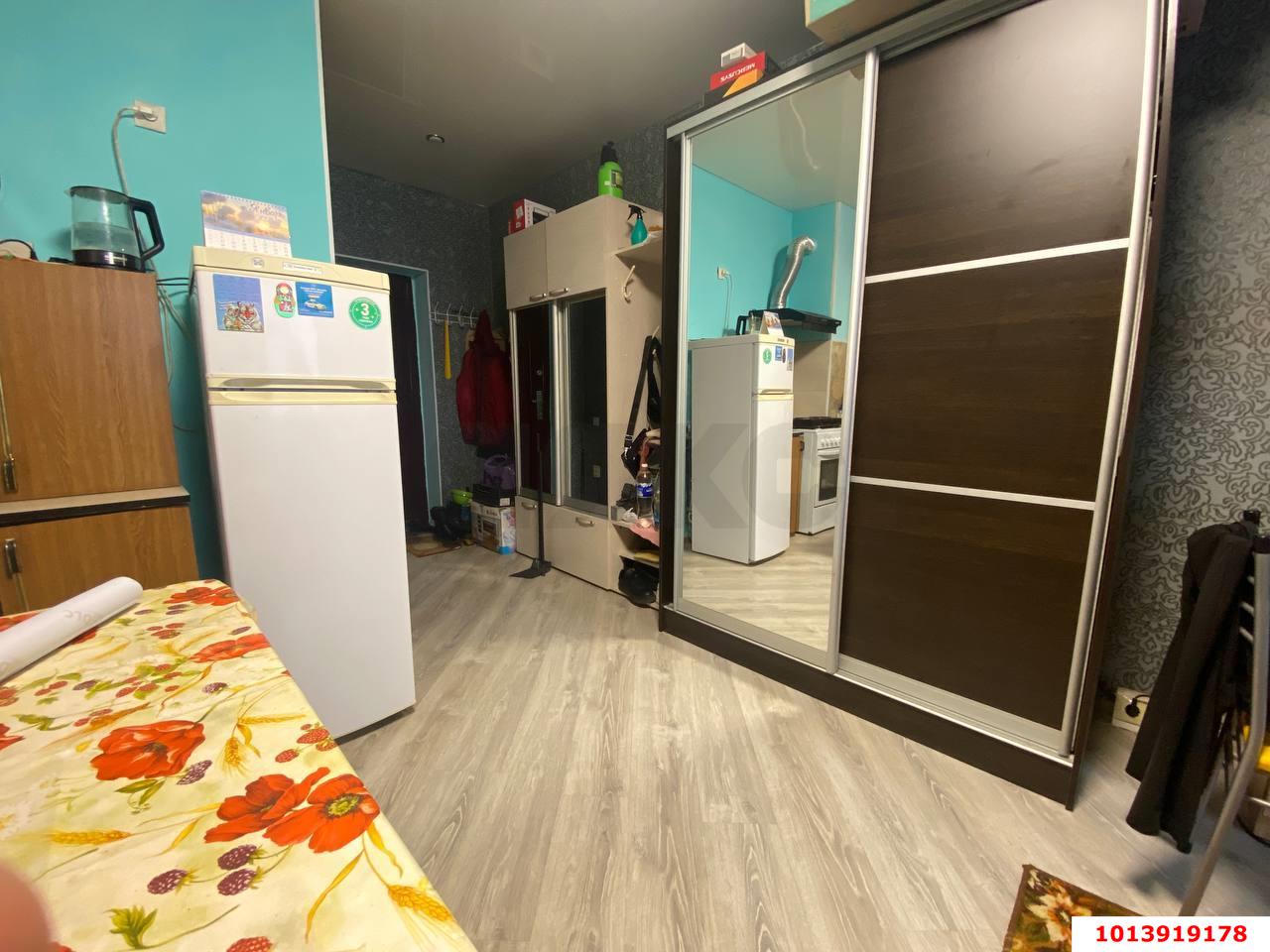 Фото №6: Студия 28 м² - Российский, мкр. Прикубанский внутригородской округ, ул. Шевкунова, 20