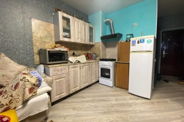 Фото №1: Студия 26 м² - Российский, мкр. Прикубанский внутригородской округ, ул. Шевкунова, 20