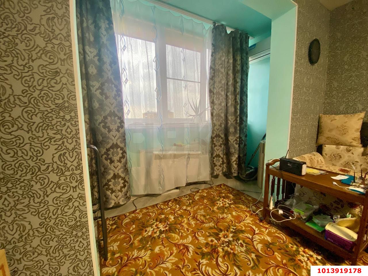 Фото №3: Студия 28 м² - Российский, мкр. Прикубанский внутригородской округ, ул. Шевкунова, 20