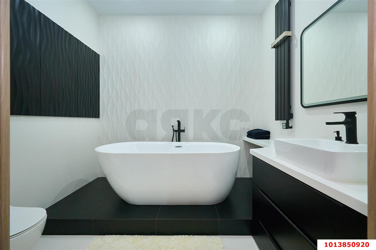 Фото №9: 4-комнатная квартира 235 м² - Краснодар, мкр. Западный внутригородской округ, ул. Шоссе Нефтяников, 63