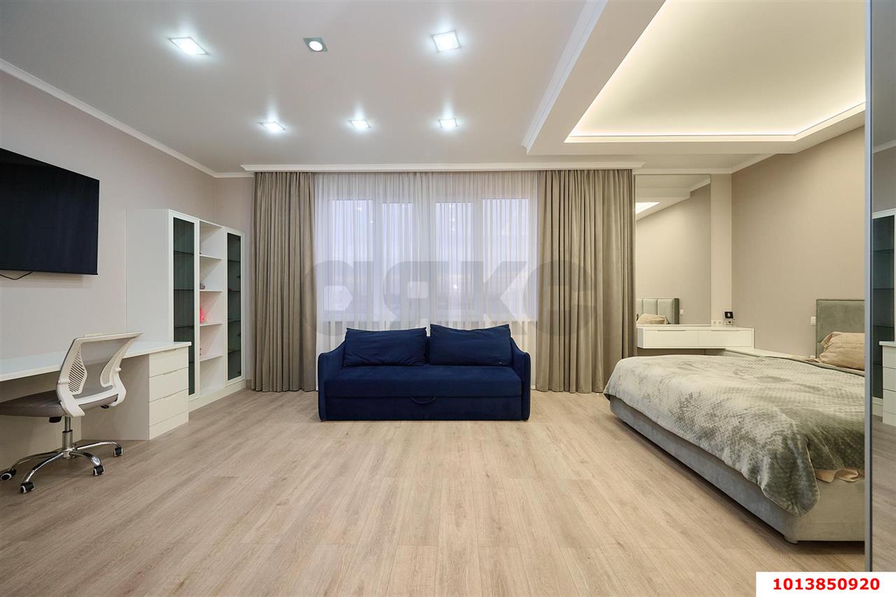 Фото №13: 4-комнатная квартира 235 м² - Краснодар, мкр. Западный внутригородской округ, ул. Шоссе Нефтяников, 63