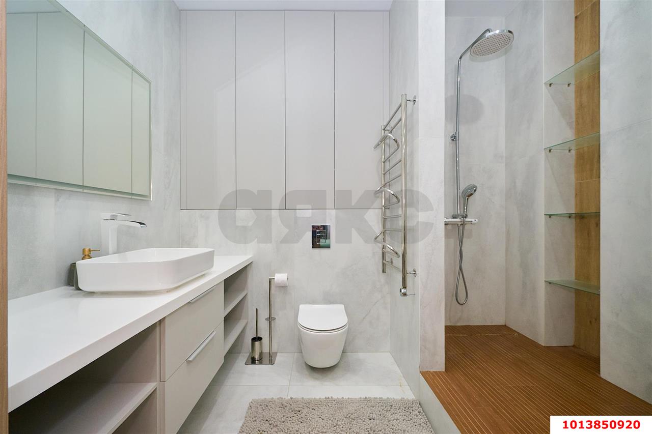 Фото №16: 4-комнатная квартира 235 м² - Краснодар, мкр. Западный внутригородской округ, ул. Шоссе Нефтяников, 63