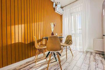 Фото №1: 1-комнатная квартира 39 м² - Краснодар, мкр. Центральный, ул. Красная, 176