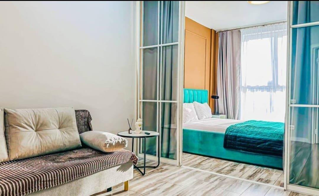 Фото №6: 1-комнатная квартира 39 м² - Краснодар, Центральный внутригородской округ, мкр. Центральный, ул. Красная, 176